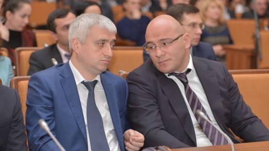 Курировать выборы в Госдуму на Кавказе будут три депутата