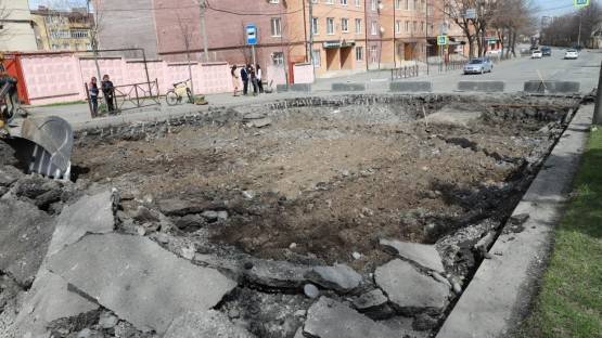 Во Владикавказе в 2021 году отремонтируют 24 улицы