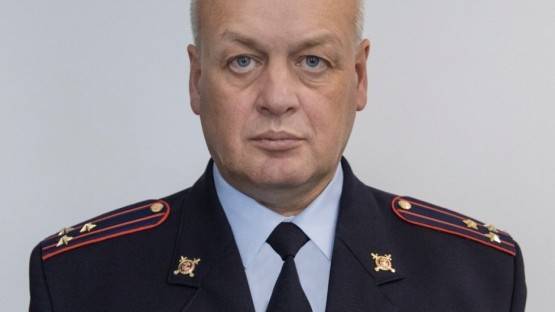 У генерала Михаила Скокова появился новый заместитель