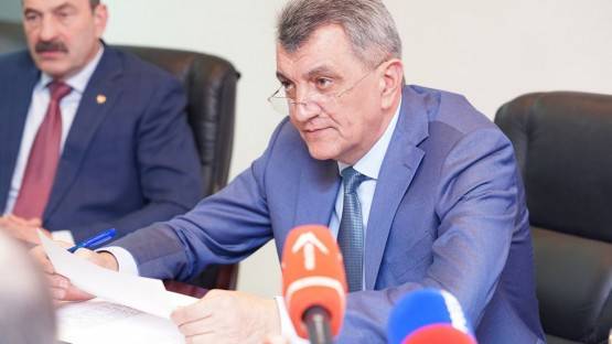 Сергей Меняйло будет подтягивать Северную Осетию до уровня Сочи и Крыма