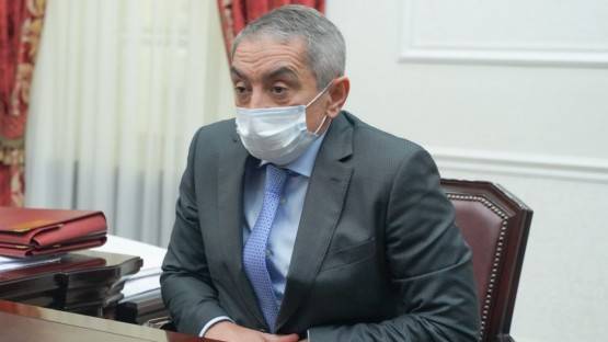 Олег Исаков назначен главой минфина Северной Осетии