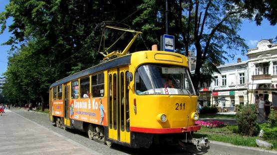 Трамвайное движение во Владикавказе модернизируют за 1,5 млрд рублей