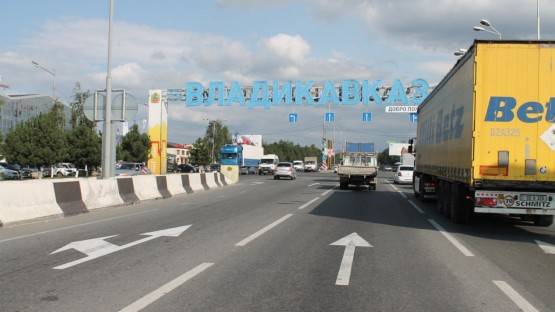 В Северной Осетии началось строительство 2-й и 3-й очередей трассы Обход Владикавказа
