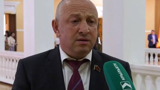 Депутат Кочиев покинул парламент