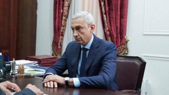 Борису Джанаеву предложили возглавить правительство Северной Осетии