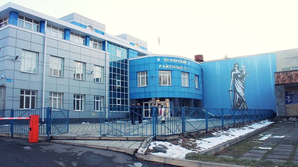 Ленинский районный суд Владикавказа