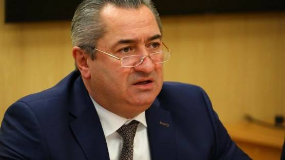 Башкирский Курултай утвердил Алана Марзаева в должности вице-премьера
