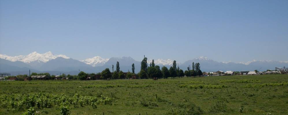 c. Ир Пригородного района Северной Осетии (фото Panoramio)