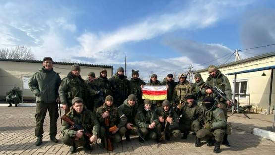 Добровольческие батальоны из Северной Осетии уже насчитывают 700 человек