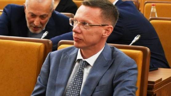 Виталий Назаренко: избрание сенатором - неожиданность для меня
