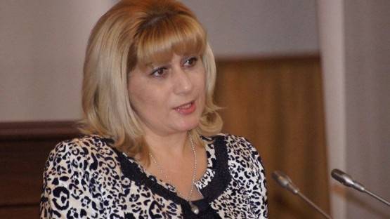 Депутат Светлана Доева назначена вице-спикером парламента