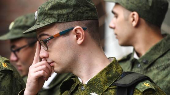 Кантемиров: «Если государство не доверяет человеку оружие в 18 лет, как оно доверяет ему танк?»