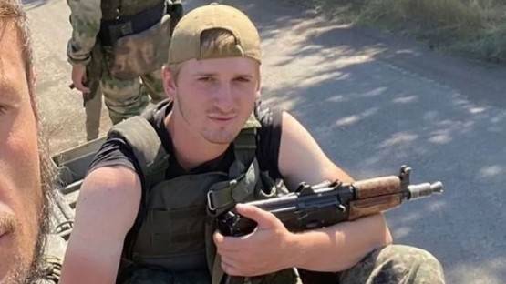 21-летний военнослужащий Тамерлан Остаев погиб в ходе СВО