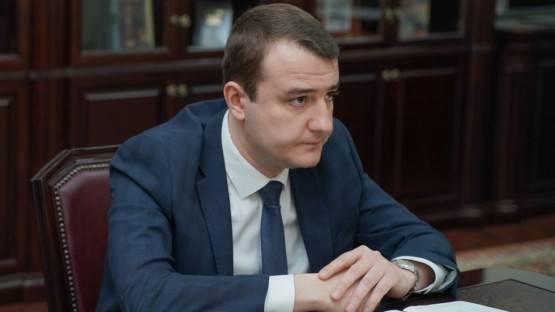 Бизнес-омбудсмен Тимур Медоев ушел в отставку