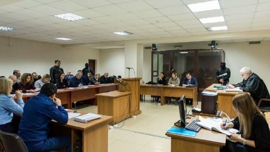 Приговор по "делу Цкаева" отменен из-за "ущемления прав обвиняемых"