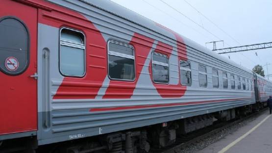25 и 26 апреля не будут ходить поезда Владикавказ - Москва