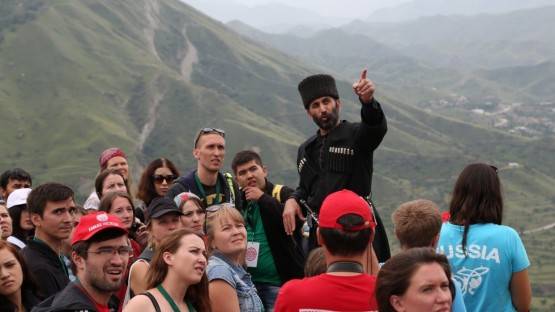 Осетинский туризм и его семь нянек