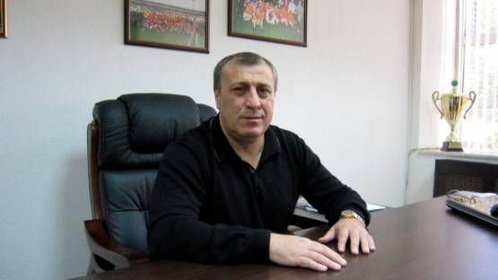 Инал Джиоев: В последние годы «Алания» совершала подвиг, команда постоянно играла в гостях