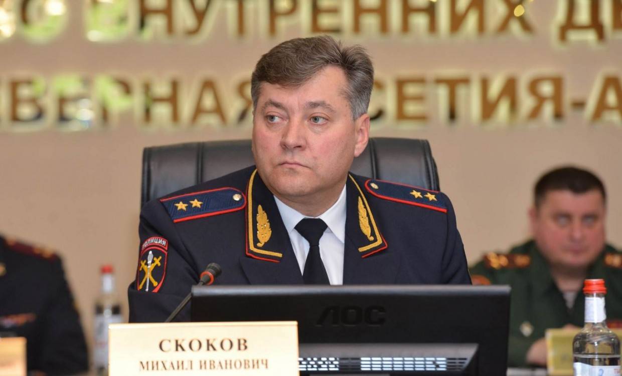 Михаил Скоков (фото: alania.gov.ru)