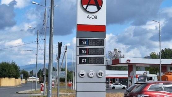 Южная Осетия начала испытывать дефицит бензина