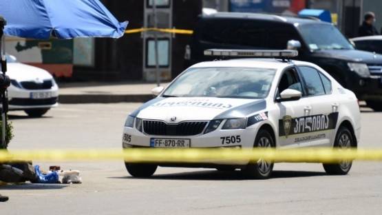 В Тбилиси убит житель Северной Осетии Вадим Дамбегов
