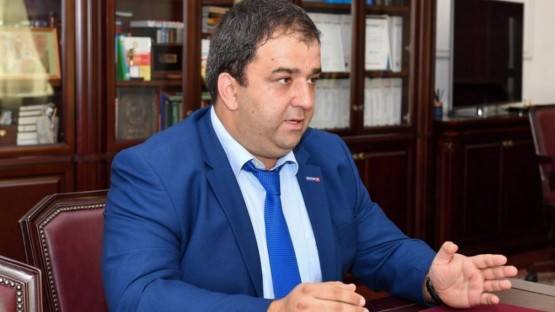 Тимур Кусов войдет в парламент Северной Осетии