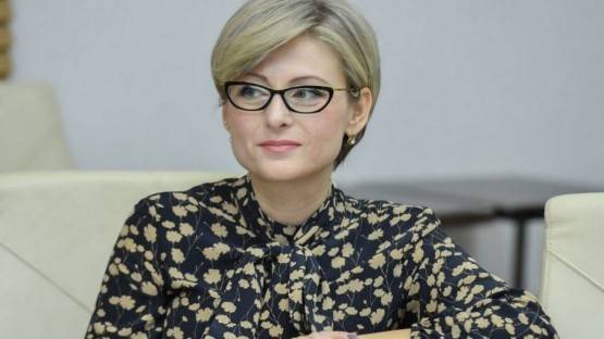 Вице-премьер Лариса Туганова ушла в отставку. Ее сменила Альбина Плаева