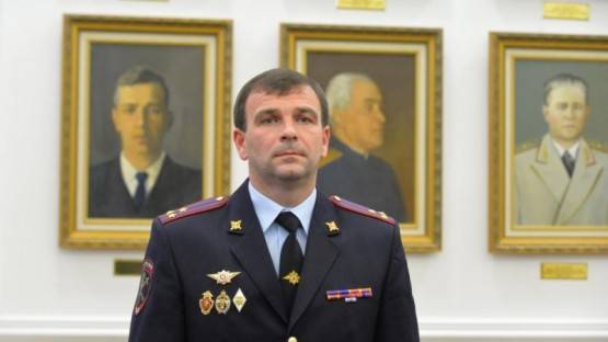 Путин присвоил Станиславу Боллоеву генеральское звание