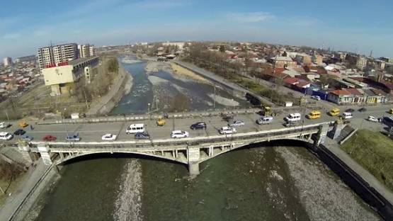 Во Владикавказе четыре моста находятся в неудовлетворительном состоянии - Солиев