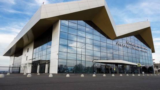Более 900 тысяч пассажиров обслужил аэропорт «Владикавказ» с момента открытия нового терминала