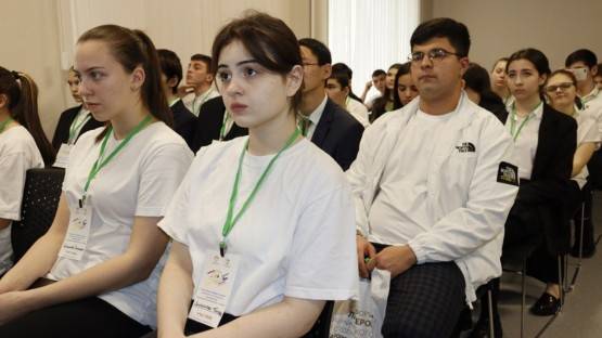 Цифровые лидеры: «Ростелеком» поддержал молодежный форум в Северной Осетии