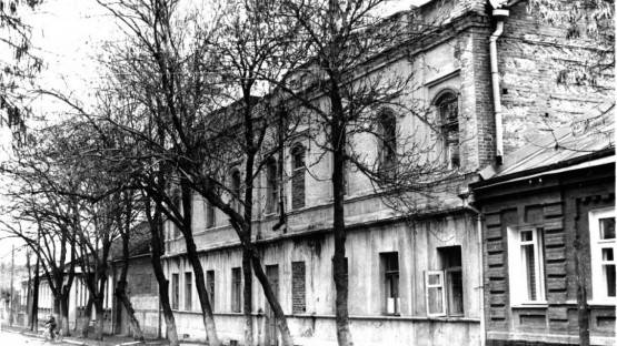 Историческое здание по ул. Цаголова спасут от разрушения