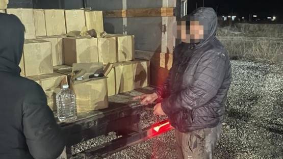 3 тысячи литров нелегального этилового спирта изъяла полиция у жителя Владикавказа