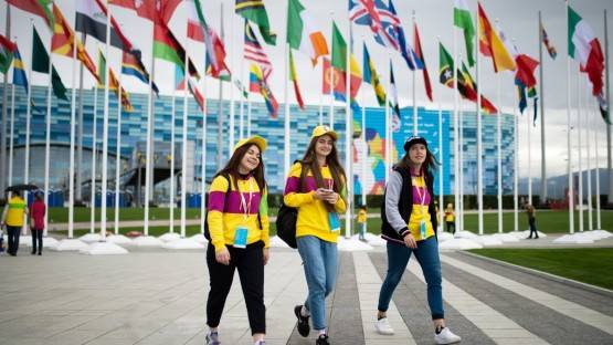В североосетинскую делегацию на всемирный фестиваль молодежи войдут 150 человек
