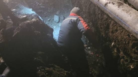 «Россети» восстанавливают нарушенное из-за несогласованных работ электроснабжение жителей центра Владикавказа