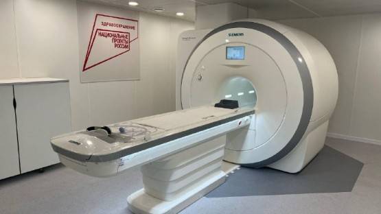 В Ардонской райбольнице появился магнитно-резонансный томограф