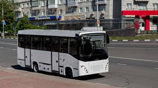 В марте Северная Осетия получит более 30 автобусов СИМАЗ