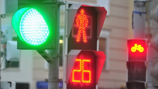 Во Владикавказе появится умная система регулирования светофоров