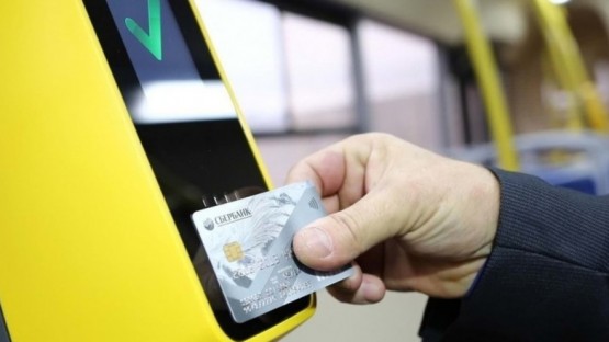 Сбер: в 3,5 раза чаще стали платить картой за проезд в Северной Осетии