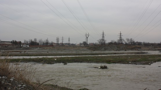 «Россети Северный Кавказ» подготовили энергообъекты Северной Осетии к паводковому периоду