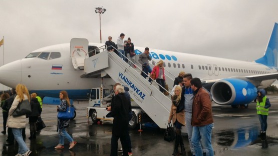 Власти Северной Осетии запустят авиарейсы в Самару, Новый Уренгой и Нижний Новгород