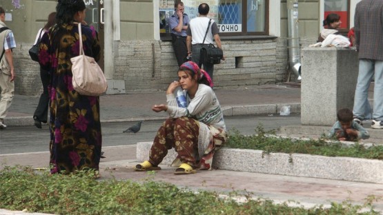 МВД депортировало три семьи из Таджикистана, которые занимались попрошайничеством