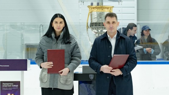 «Ростелеком» и минспорта Северной Осетии начали плодотворное сотрудничество в рамках заключенного соглашения