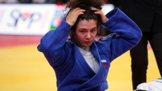 Мадина Таймазова стала бронзовым призером Большого шлема в Анталье