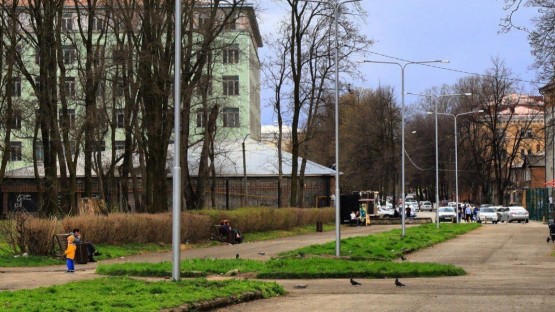 Реконструкция Комсомольского парка запланирована на лето 2024 года - Мильдзихов
