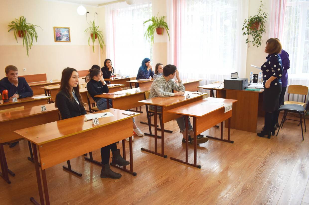 Фото: пресс-служба Министерства образования и науки Северной Осетии