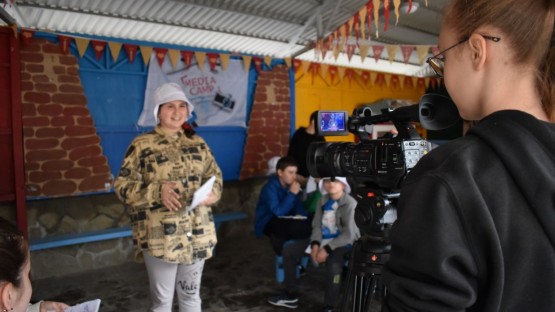 В Северной Осетии открыт набор в детский тематический лагерь «Media Camp»