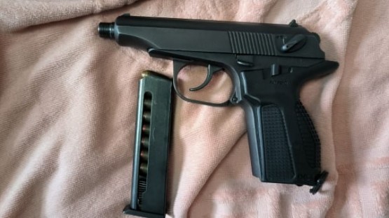 На жителя Владикавказа завели дело за хранение самодельного пистолета, ружья и патронов