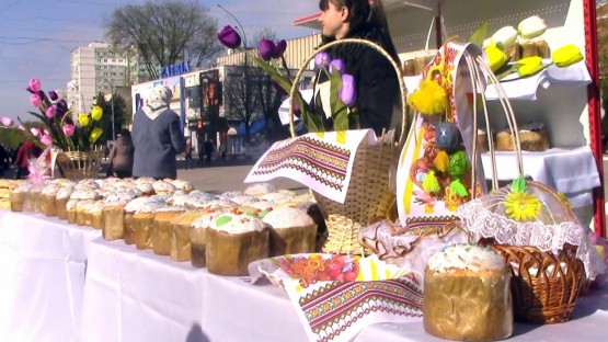 1 мая во Владикавказе откроется пасхальная ярмарка