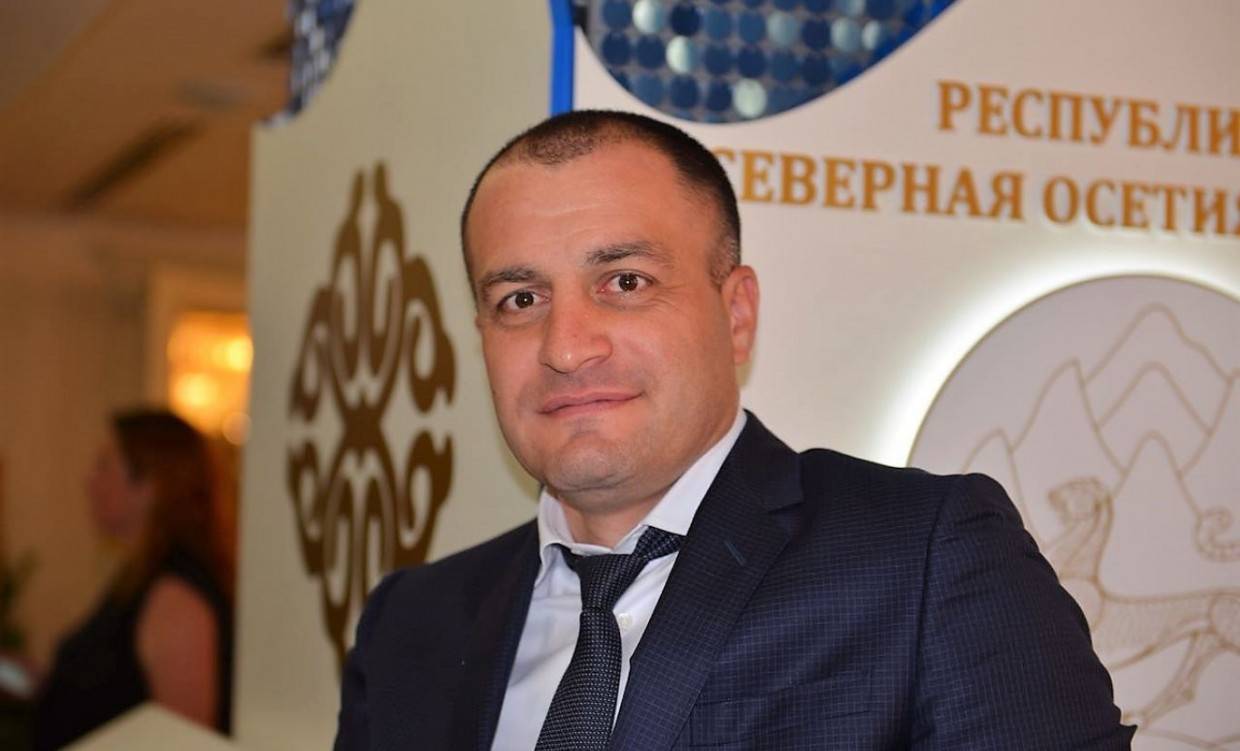 Чермен Мамиев (фото: министерство природных ресурсов Северной Осетии)
